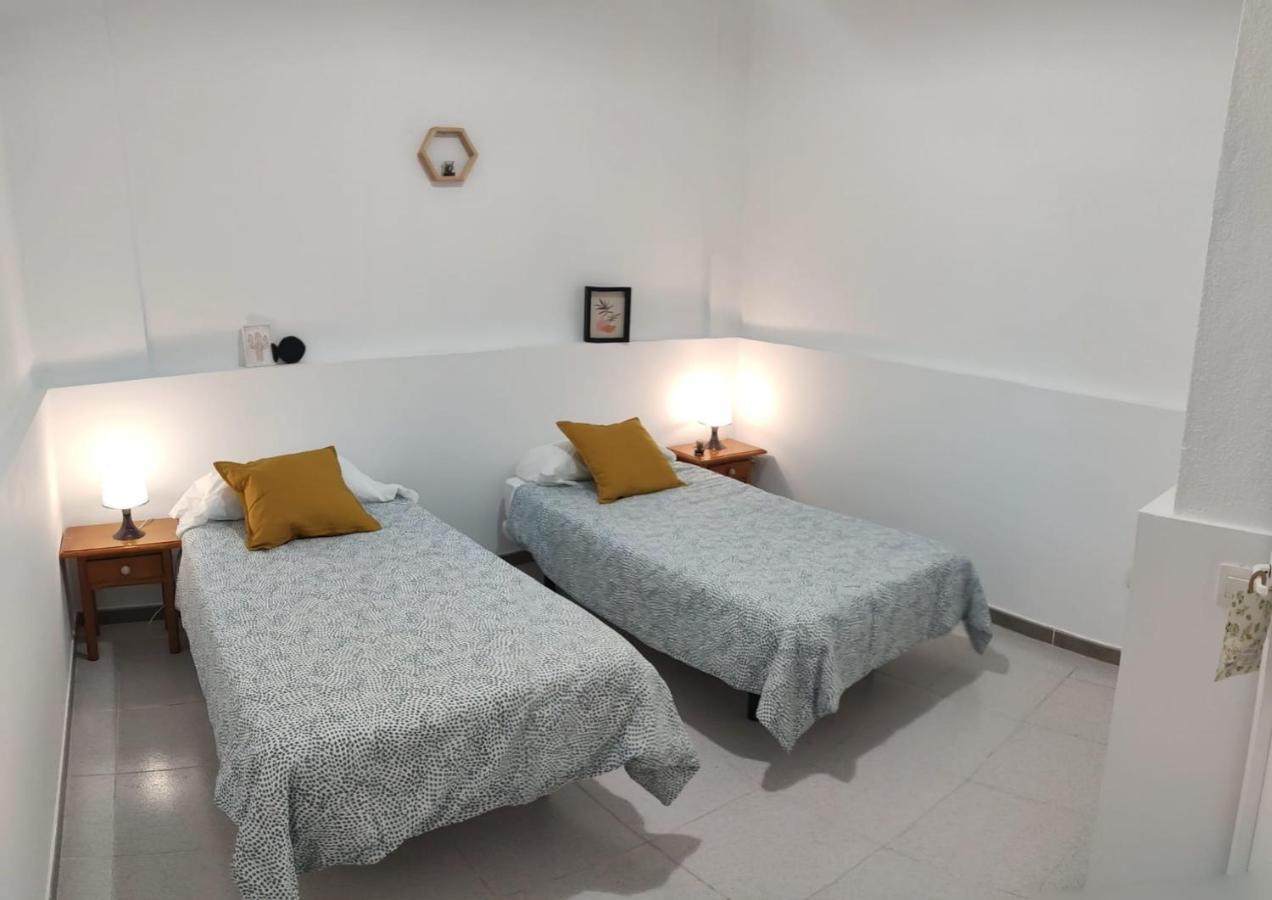 Sea House Tajao Apartamento La Mareta Exterior foto
